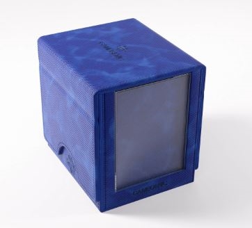 Gamegenic - Sidekick Pro 100+ XL Convertible - Blue - Deck Box